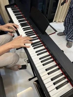 CHÍNH HÃNG -Piano Apollo X1 -Piano Điên 88 phím -Tặng kèm Pedal