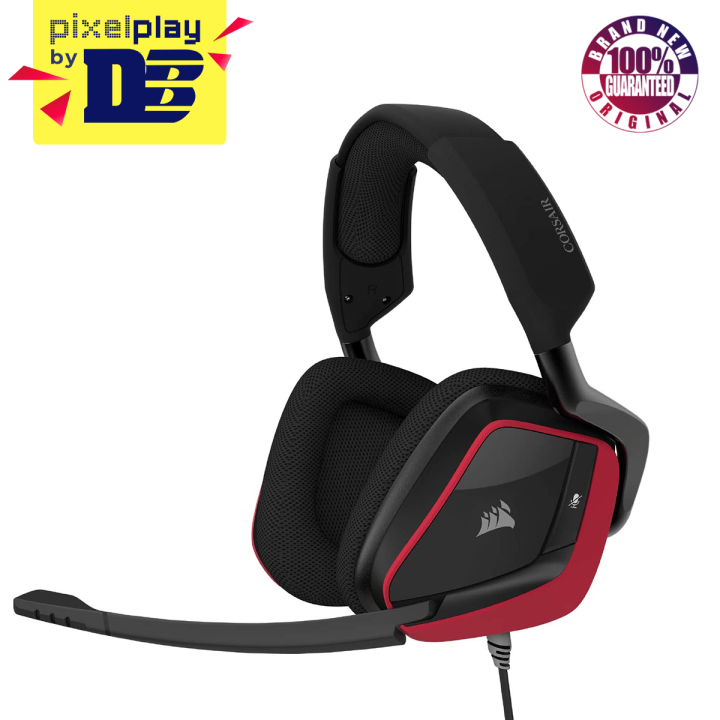 Corsair Void Ps4 Games Surround Corsair Void RGB Elite Wireless