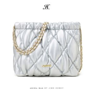 JIMS HONEY TAS SELEMPANG WANITA TERBARU 2024 AKIRA SLING BAG BAHAN HALUS DAN LEMBUT