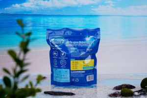 Loovee Wiise All-in-One Laundry Pods - Lavender Scent 8 Grams 60 Pieces