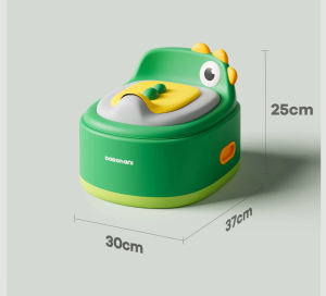 Dodohani 3in1 Toddlers Kids Toilet Training Portable Step & Potty