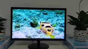 Hd LED LCD TV Flat Panel TV Miniature evision Desktop TV Color TV for the Elderly 19 Inch 17 Inch 15 Inch