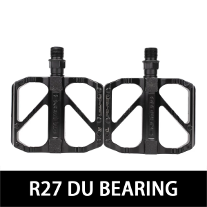 PROMEND M29 High-Speed Bicycle Pedal Ultralight BMX Racing MTB Peadl Mountain Bike Pedals DU Sealed 3 Bearing Road Bike Pedals