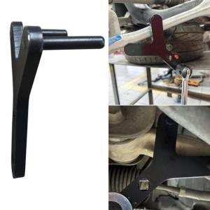 Lower Control Arms Extractor Metal Rusts Resistant Coating Simple to Operate Effective for Various Car Maintenance Tool