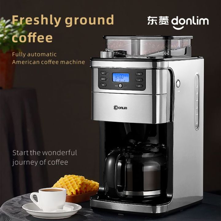 Donlim automatic espresso machine commercial espresso machine automatic