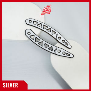 Bracket Pemanis Windshield Yamaha NMAX Warna-Warni Performance NSA