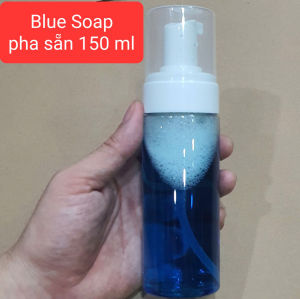 -Bluesoap Pha Sẵn 150 ml chỉ việc sử dụng luôn