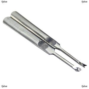 [COD] fjdse ชุดอุปกรณ์งานหนังเย็บขอบหนังรูปตัวยู + วี