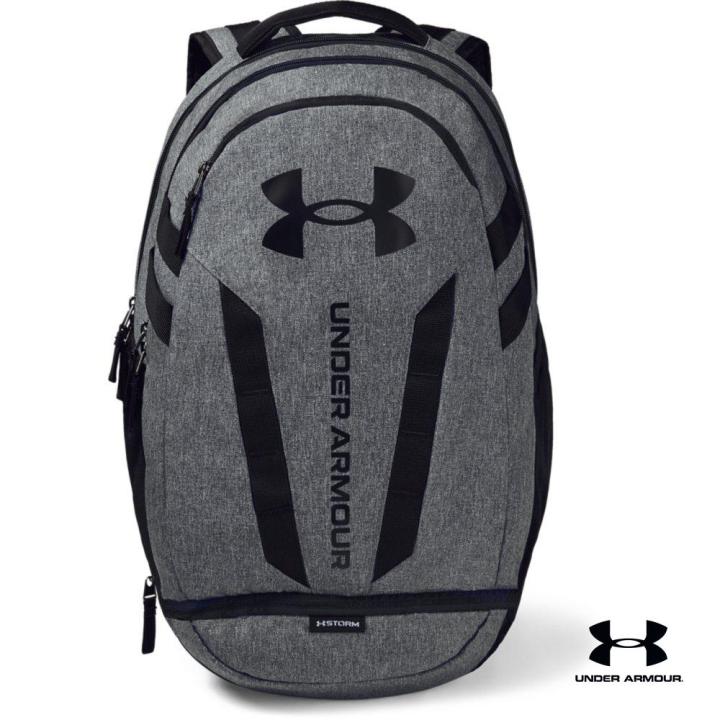 Under Armour UA Hustle 5.0 Backpack Lazada Singapore