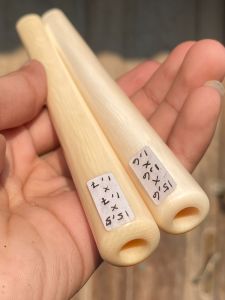 pipa gg bulat lokal panjang 15cm asli mulus