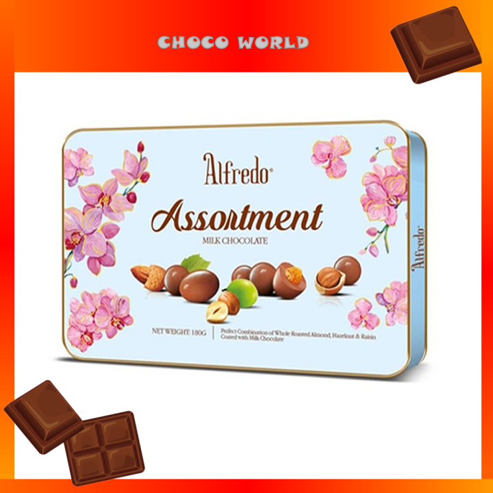 Alfredo Assortment Milk Chocolate EXP DATE JUL 2022 Lazada   Db2729e1b364c6d56403ab390162bed8  720x720q80 