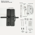 ประตูอัจฉริยะ Aqara Smart Door Lock A100. 