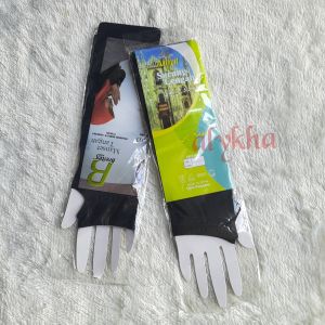 Manset tangan kerut/manset lengan wanita hijab