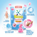 Rinso SensiFresh Detergent Cair Deterjen Extra Lembut Micellar Soft 360 ML. 