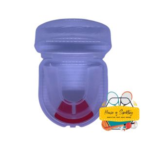 Pelindung Mulut / Gusmshield / Mouthguard Double Dewasa Senior