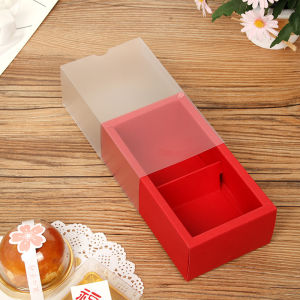 กล่องใส่ขนมเปี๊ยะ กล่องใส่ขนมไหว้พระจันทร์ 2ช่อง 4ช่อง และ 6ช่อง มีหลายสีให้เลือก กล่องใส่เค้ก กล่องใส่คุ้กกี้ ราคาต่อ 1 ใบ