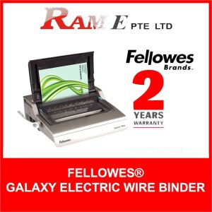 Fellowes Galaxy Electric Wire Binder