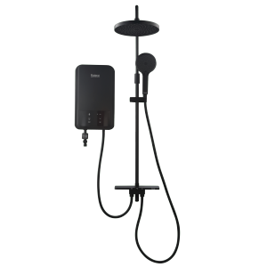 RUBINE ET-123 Instant Water Heater Eco Touch | ELCB | DC Pump | 4 Ticks Energy Efficiency | 3 Ticks Water Efficiency