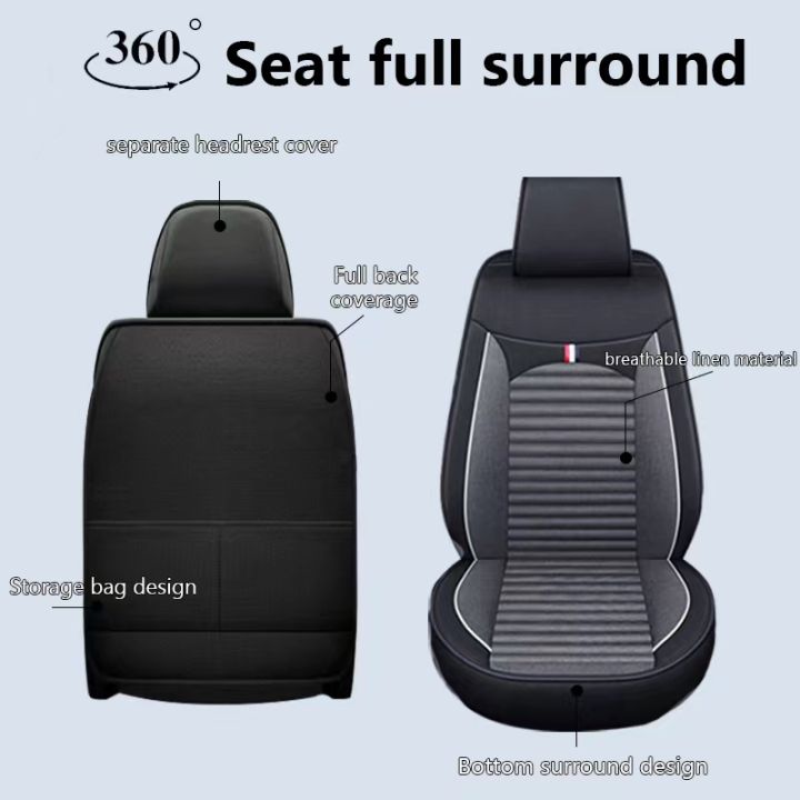 Car%20Seat%20Cover%20Fully%20Surrounded%20Seat%20Cushion%20Summer%20Universal%20Seat%20Cover%20Suitable%20for%205%20seat%20car%20models%20such%20as%20Ford,%20Mazda,%20Nissan,%20Toyota,%20Honda,%20Mitsubishi,%20Hyundai,%20kia,%20etc%20-%20Image%204
