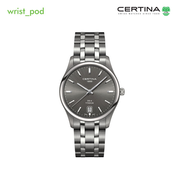 Certina ds 2025 4 titanium