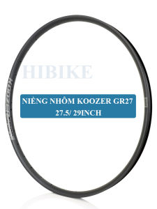 Niềng Nhôm 6061 Xe Đạp Koozer GR27 29inch - Phanh Đĩa Vành Xe