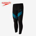 Speedo Men's Swimwear - Water Sport Swim Legging - Navy Blue - 8-14019H593. 