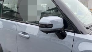 mv1 JeCar Car Rearview Mirror Cover For Chery JETOUR T2 2023 UP / For Jetour Shanhai T2 2024 UP Automotive Exterior Accessories Q8H6K