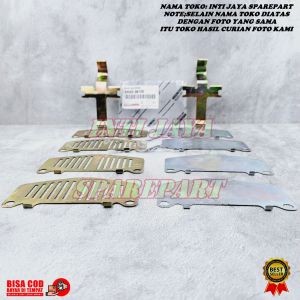 BRAKE PAD SPRING HILUX 2GD REVO 04945-0K150