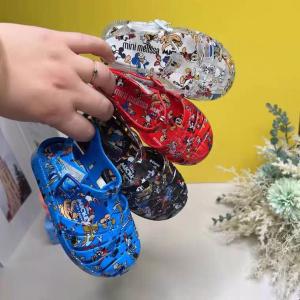 sandal Melissa Possesion Ori1:1 Mickey & friends ( 22/23 - 28/29 )