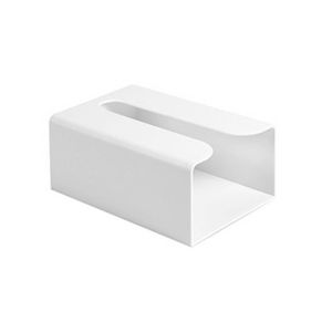 ที่ใส่กระดาษทิชชู่ในครัวกล่องเก็บกระดาษสติกเกอร์ติดผนังด้านล่างโต๊ะ