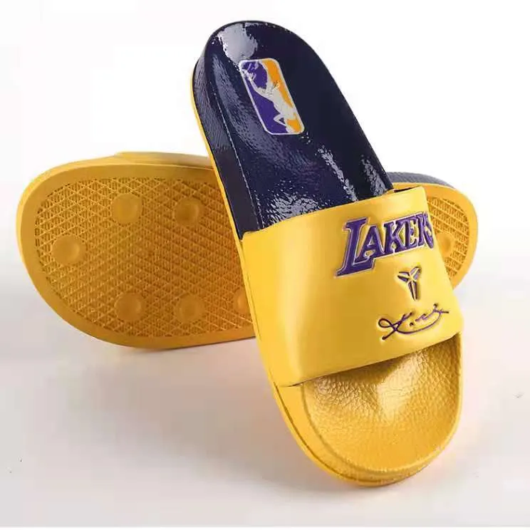 Kobe bryant slippers hotsell