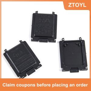 【ZTOYL】 5 chiếc vỏ bảo vệ ổ cắm CPU Bo mạch chủ Vỏ pin cho CPU LGA115x