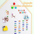 【Magnetic Blackboard/Whiteboard wall sticker】Kids Drawing Board Painting with chalk/marker pen art craft soft whiteboard DIY whiteboard Wall Sticker Erasable Washable Magic Decoration Office classroom white board Learning 黑板白板. 