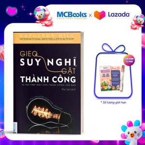 Gieo Suy Nghĩ Gặt Thành Công - Tự Tạo Phép Màu Cho Thành Công Của Bạn - BizBooks