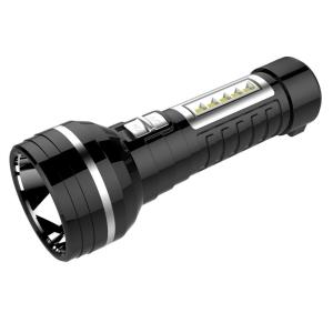 Senter tangan 8 W + 5 SMD rechargeable | Senter Tangan LED COB Super Terang 1000 Lumens Portable Rechargeable | Senter Tangan Emergency | Senter Tangan Outdoor