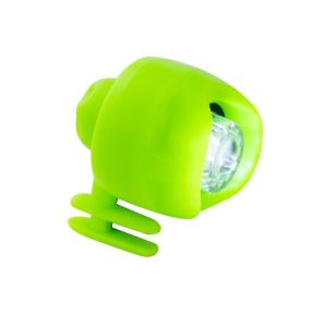 CHUAN 1PC Funny Shoe Accessories Light Modes Rechargeable Running Shoes Decoration Clog Sandals Headlights For Croc Shoes Charms