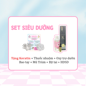 Thuốc Nhuộm Tóc Đỏ Thuốc nhuộm tóc Đỏ Tím MinHair không tẩy tặng kèm oxy trợ dưỡng và bao tay