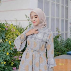 Gamis Wanita Terbaru 2022: Modern & Elegan