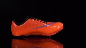 Brush Shoe Track and Field Sprint Male and Female Students Running Training Comition Middle and Long Distance Running Spiked Shoes Wholesale