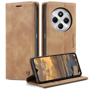 Business Cards Solt Wallet Leather Case For Xiaomi Redmi Note 13 Pro Plus 12 11 13C 14T 14C 14 Ultra POCO X6 MagneBook Cover