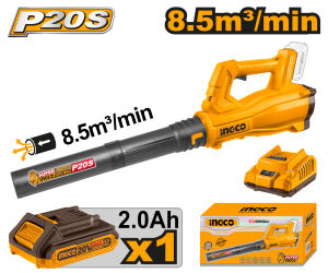 INGCO 20V CORDLESS LEAF BLOWER | CABLI203235 CABLI20323