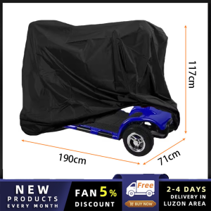 【24 Hour Shipping🚗✔️】4 WHEELS ELECTRIC GOLF CART WATER REPELLENT COVER