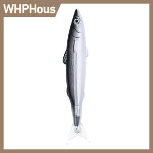 WHPHous Ocean Fish Ballpoint Pen 0.5mm Cute Creative Funny Stationery School Supplies