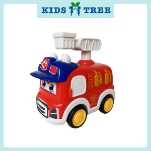 Baby Toy Pull Back Car Mini Pull Car Toy for Children Kids Clockwork Cartoon Pressing Car Toy Kereta Mainan Boys Toy