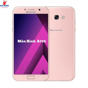 Màn hình Sam.sung A720/ A7 2017 Oled màu đen