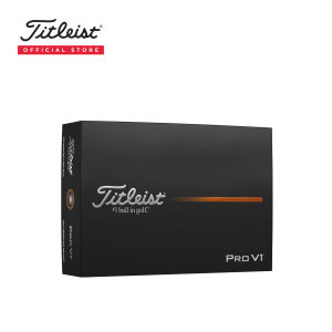 2025 Titleist Pro V1® Golf Balls - White