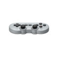 8Bitdo SN30 Pro G/SN รุ่นอุปกรณ์ควบคุมบลูทูธไร้สายคลาสสิกจอยสติ๊กจอยเกมสำหรับ Nintendo สวิทช์/ไอน้ำ/Windows/Android/MacOS/Raspberry Pi. 