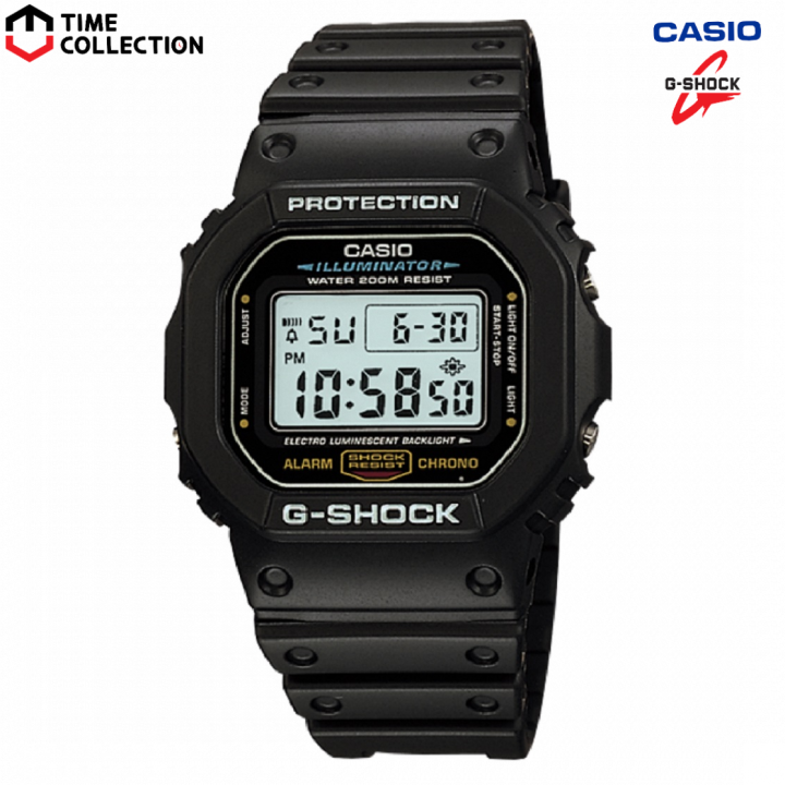 Casio G shock Digital DW 5600E 1VDF Watch for Men w 1 Year Warranty Lazada PH