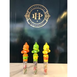 (Kẹo đồ chơi trẻ em) Đồ chơi gà con vui nhộn 6g