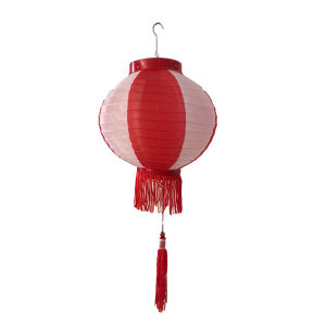 Lampion PVC Merah Putih HUT RI Perlengkapan 17 Agustus